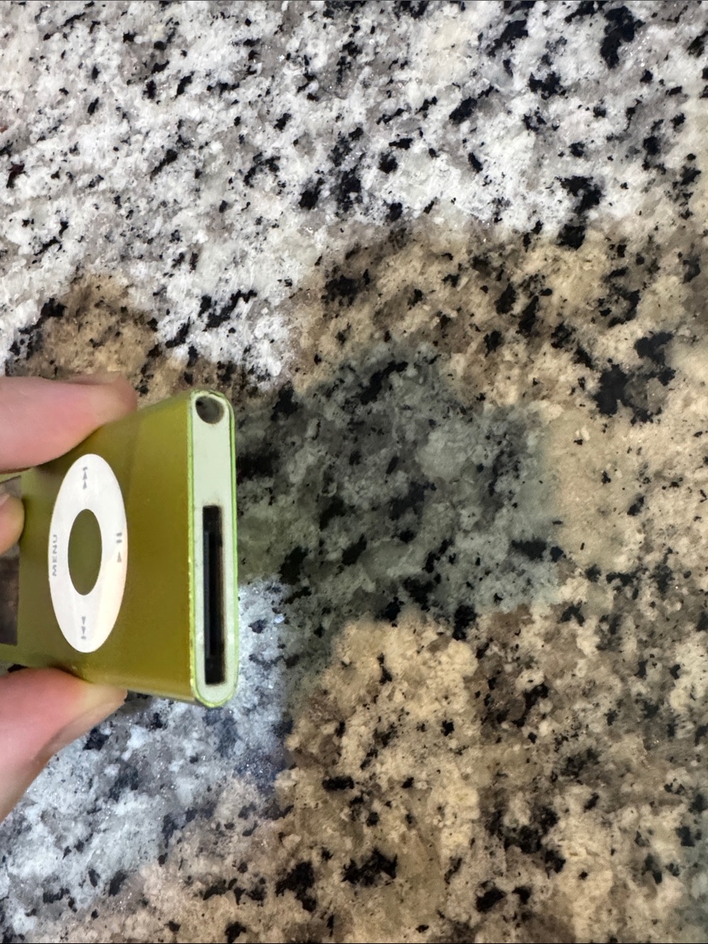 Apple iPod Nano Second generation lime Green - Picture 4 of 4
